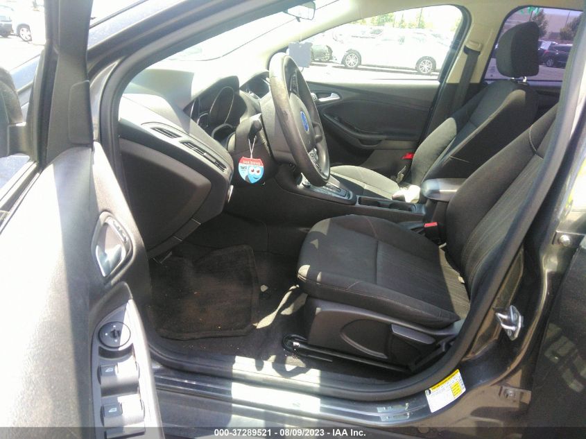 2015 FORD FOCUS SE - 1FADP3F21FL287868