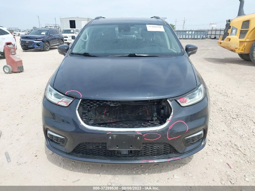 2021 CHRYSLER PACIFICA HYBRID TOURING L - 2C4RC1L79MR594371