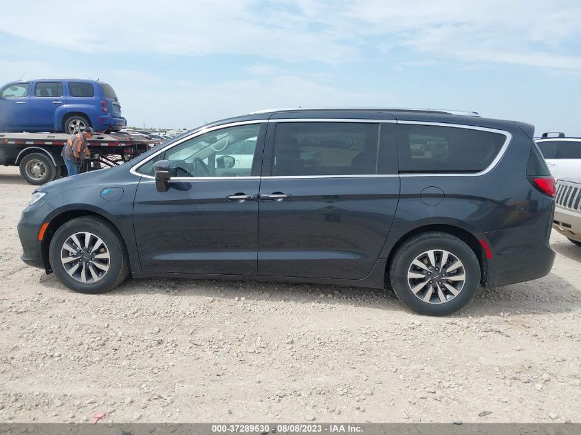 2021 CHRYSLER PACIFICA HYBRID TOURING L - 2C4RC1L79MR594371