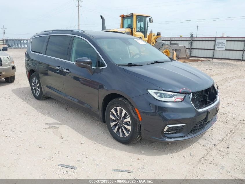 2021 CHRYSLER PACIFICA HYBRID TOURING L - 2C4RC1L79MR594371