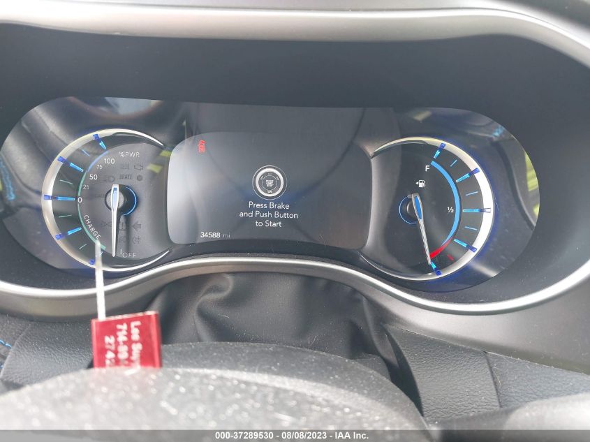 2021 CHRYSLER PACIFICA HYBRID TOURING L - 2C4RC1L79MR594371