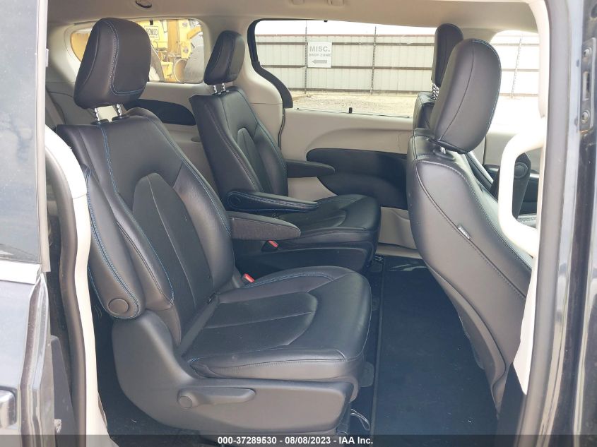 2021 CHRYSLER PACIFICA HYBRID TOURING L - 2C4RC1L79MR594371