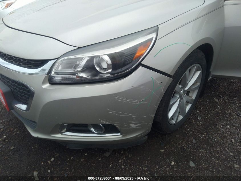 2014 CHEVROLET MALIBU LTZ - 1G11H5SLXEF189433