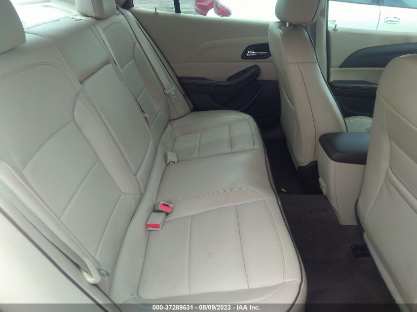 2014 CHEVROLET MALIBU LTZ - 1G11H5SLXEF189433
