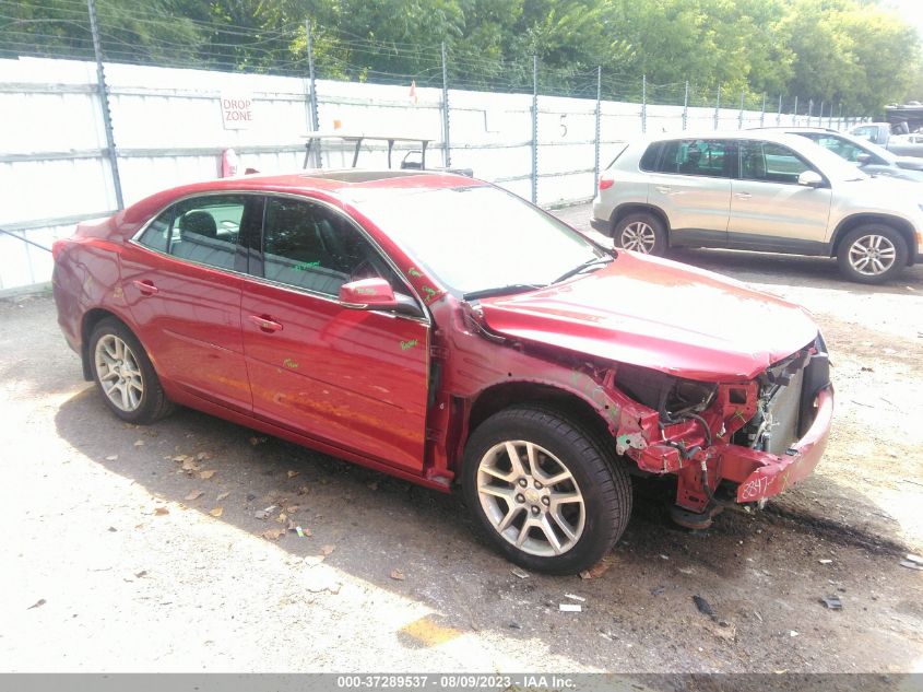 2014 CHEVROLET MALIBU LT - 1G11C5SL2EF120072