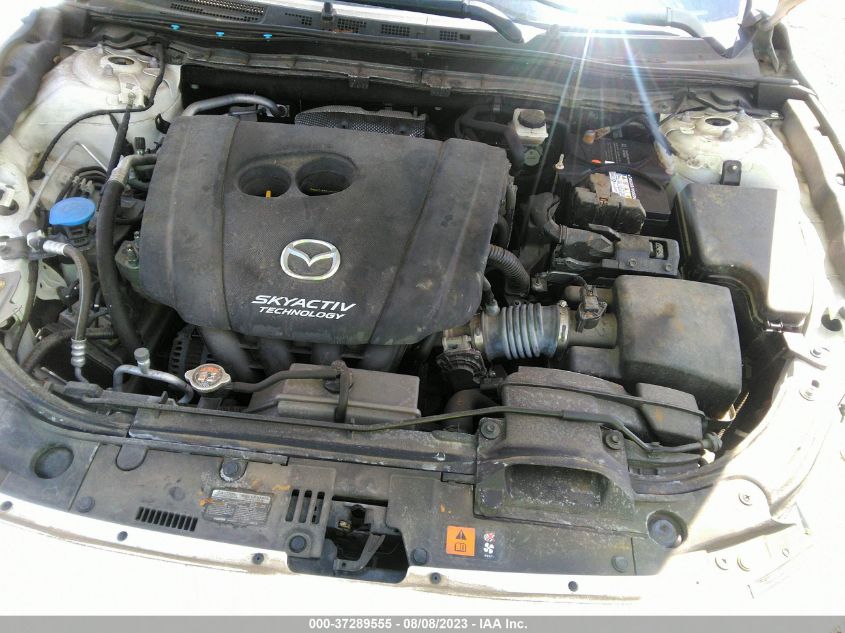 2017 MAZDA MAZDA3 4-DOOR SPORT - 3MZBN1U72HM135381