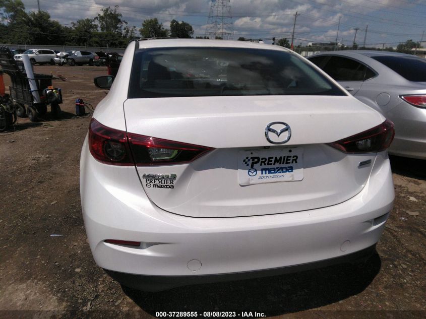 2017 MAZDA MAZDA3 4-DOOR SPORT - 3MZBN1U72HM135381