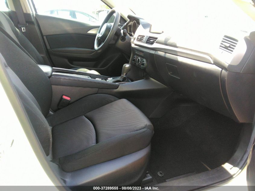 2017 MAZDA MAZDA3 4-DOOR SPORT - 3MZBN1U72HM135381