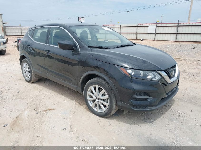 2021 NISSAN ROGUE SPORT S - JN1BJ1AV9MW561051