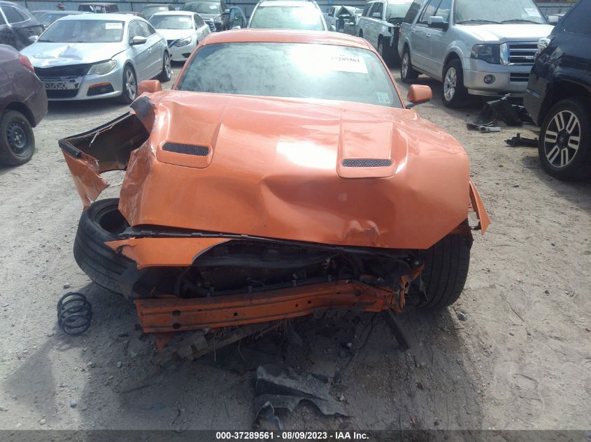 2020 FORD MUSTANG GT - 1FA6P8CF5L5100404