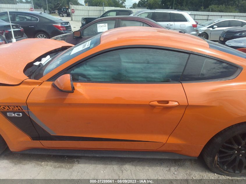2020 FORD MUSTANG GT - 1FA6P8CF5L5100404
