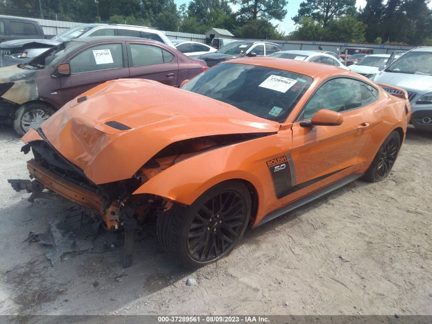 2020 FORD MUSTANG GT - 1FA6P8CF5L5100404