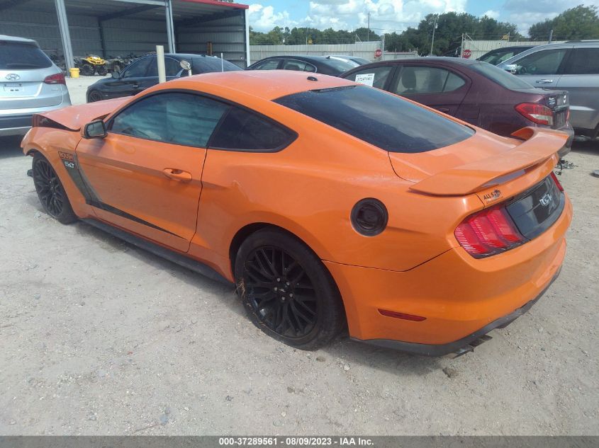 2020 FORD MUSTANG GT - 1FA6P8CF5L5100404