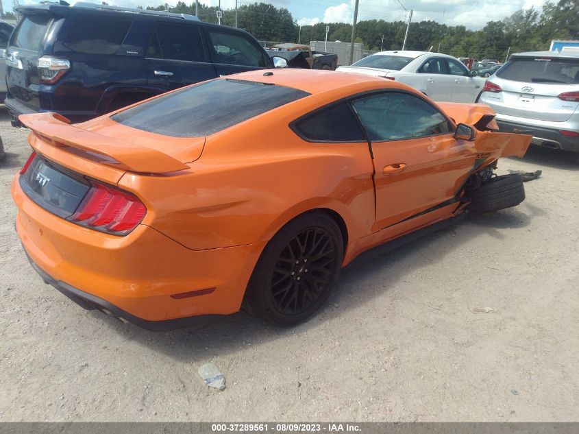 2020 FORD MUSTANG GT - 1FA6P8CF5L5100404