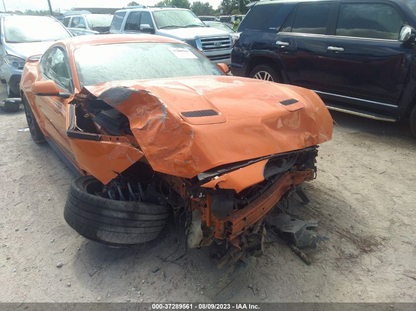 2020 FORD MUSTANG GT - 1FA6P8CF5L5100404