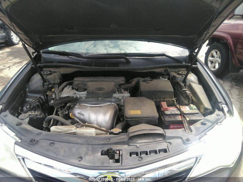 2014 TOYOTA CAMRY L/LE/XLE/SE/SE SPORT - 4T4BF1FK1ER338580