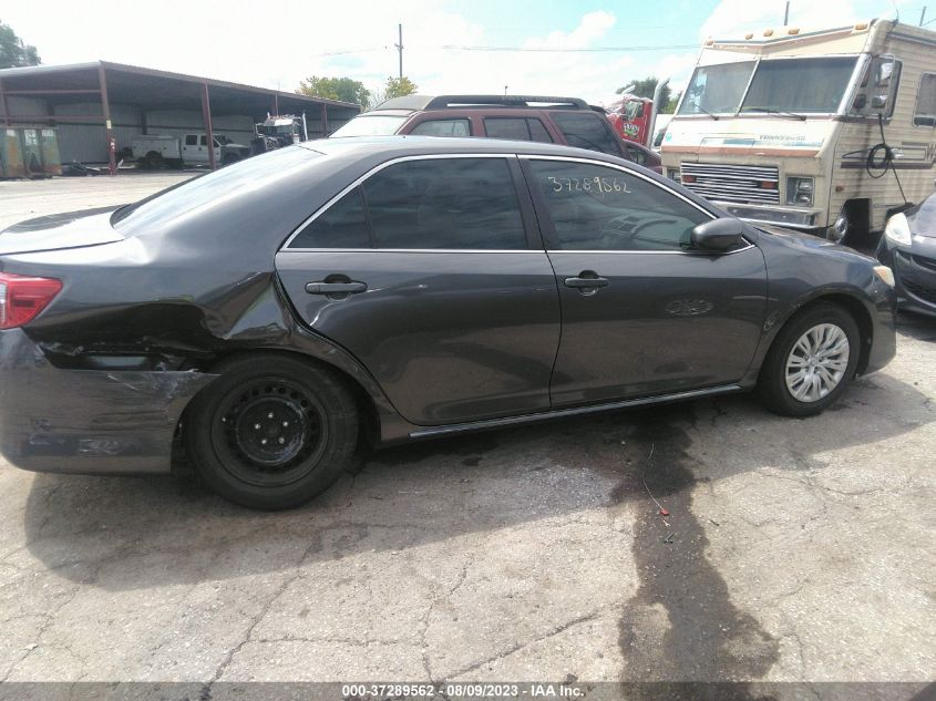 2014 TOYOTA CAMRY L/LE/XLE/SE/SE SPORT - 4T4BF1FK1ER338580