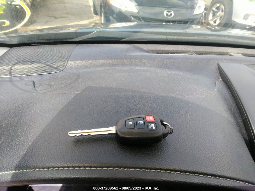 2014 TOYOTA CAMRY L/LE/XLE/SE/SE SPORT - 4T4BF1FK1ER338580