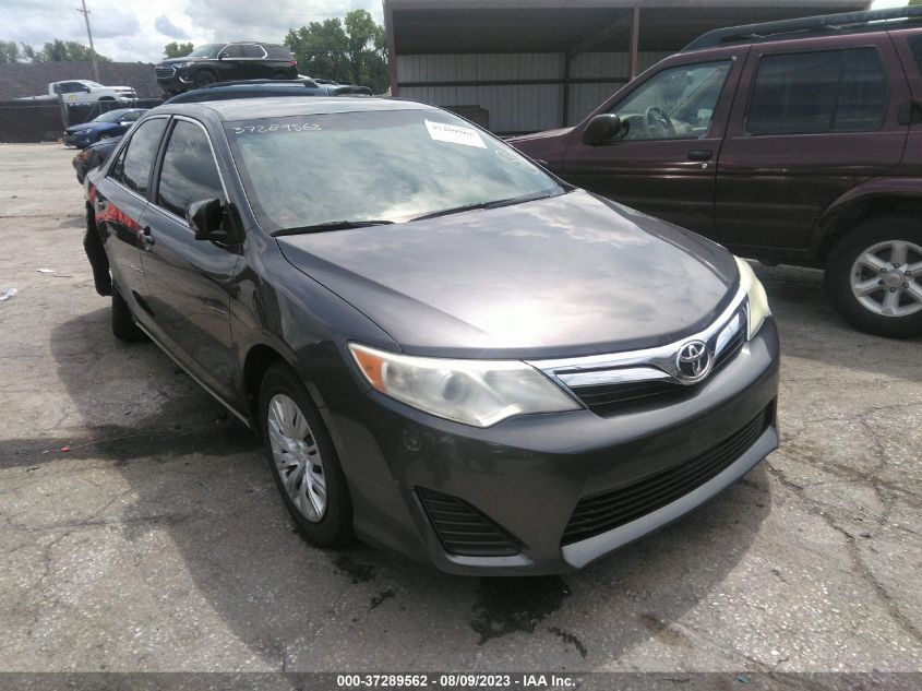 2014 TOYOTA CAMRY L/LE/XLE/SE/SE SPORT - 4T4BF1FK1ER338580
