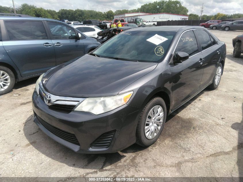 2014 TOYOTA CAMRY L/LE/XLE/SE/SE SPORT - 4T4BF1FK1ER338580