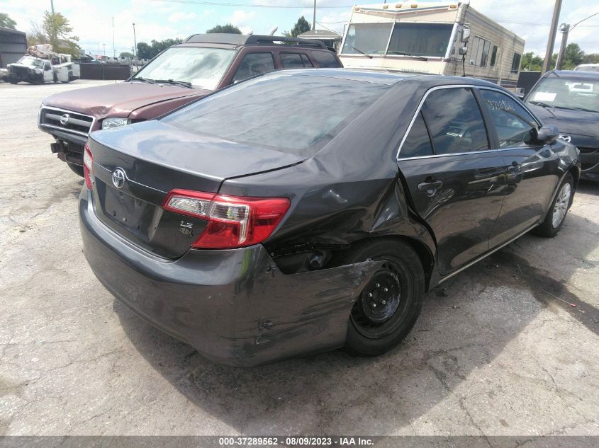 2014 TOYOTA CAMRY L/LE/XLE/SE/SE SPORT - 4T4BF1FK1ER338580
