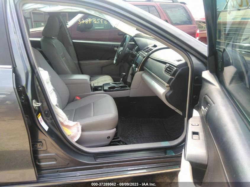 2014 TOYOTA CAMRY L/LE/XLE/SE/SE SPORT - 4T4BF1FK1ER338580