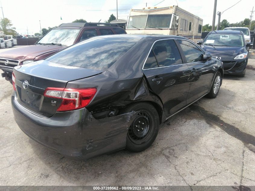 2014 TOYOTA CAMRY L/LE/XLE/SE/SE SPORT - 4T4BF1FK1ER338580