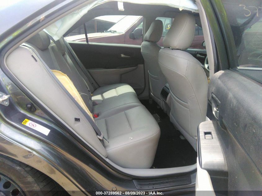 2014 TOYOTA CAMRY L/LE/XLE/SE/SE SPORT - 4T4BF1FK1ER338580