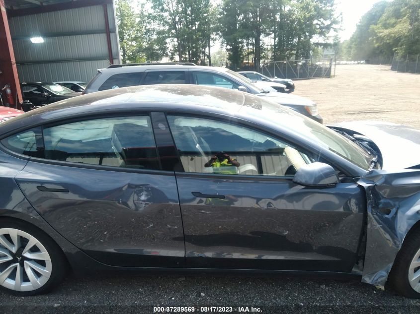 2023 TESLA MODEL 3 - 5YJ3E1EA0PF418902