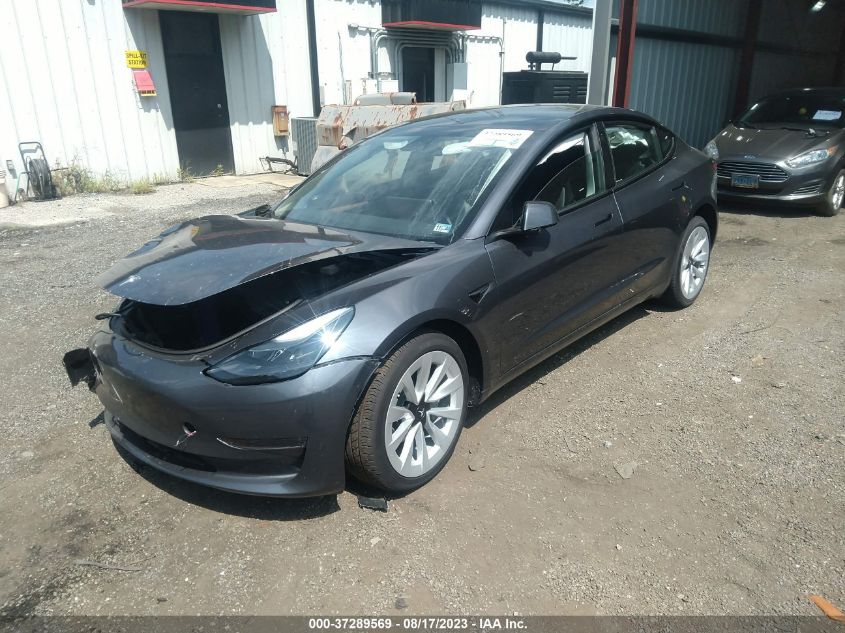 2023 TESLA MODEL 3 - 5YJ3E1EA0PF418902