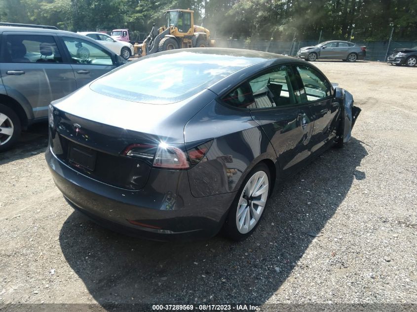 2023 TESLA MODEL 3 - 5YJ3E1EA0PF418902