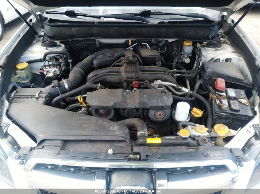 2013 SUBARU LEGACY 2.5I LIMITED - 4S3BMBP60D3032776