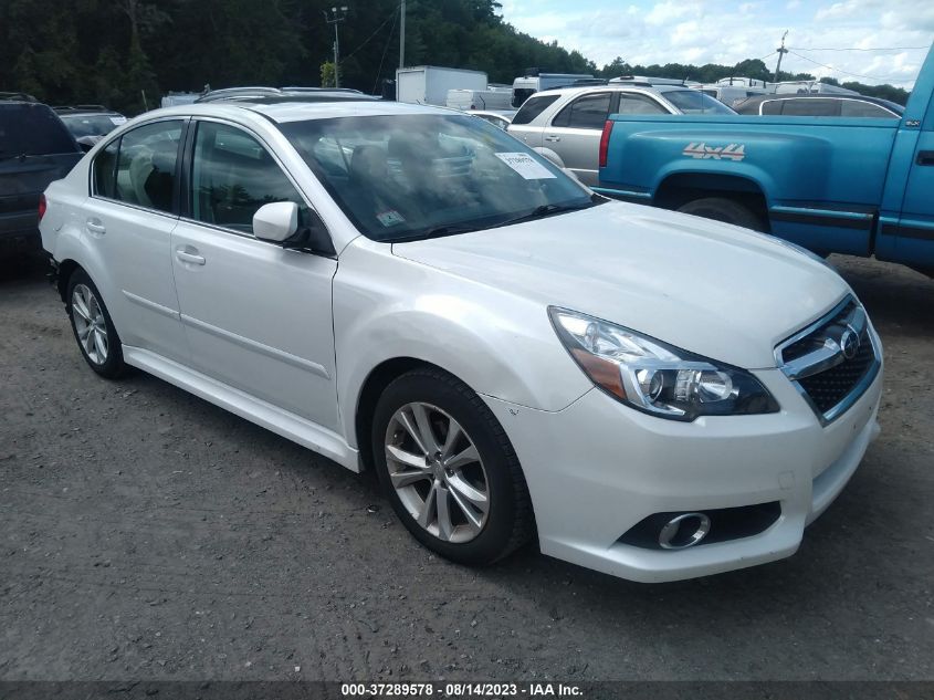 2013 SUBARU LEGACY 2.5I LIMITED - 4S3BMBP60D3032776