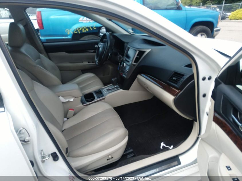 2013 SUBARU LEGACY 2.5I LIMITED - 4S3BMBP60D3032776