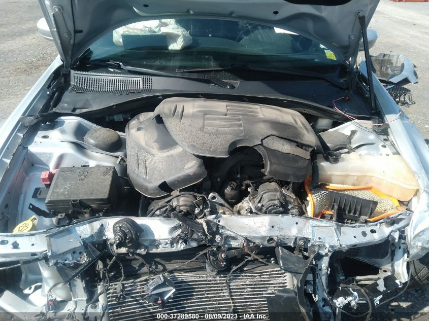 2019 CHRYSLER 300 300S - 2C3CCABG8KH622952