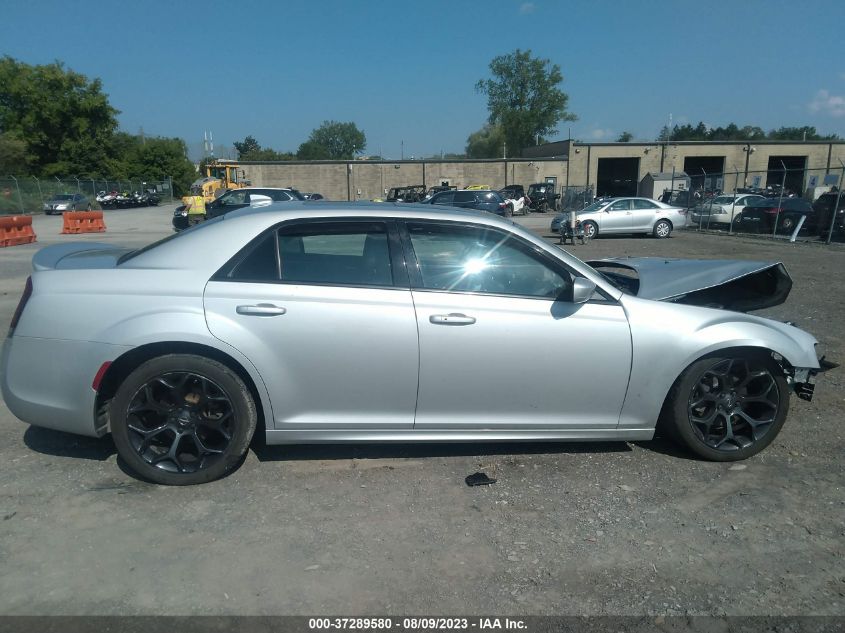2019 CHRYSLER 300 300S - 2C3CCABG8KH622952