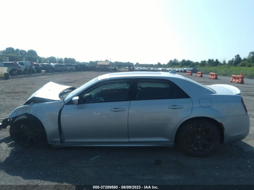 2019 CHRYSLER 300 300S - 2C3CCABG8KH622952