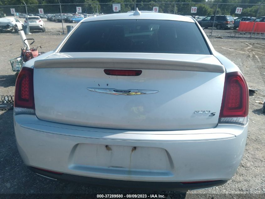 2019 CHRYSLER 300 300S - 2C3CCABG8KH622952