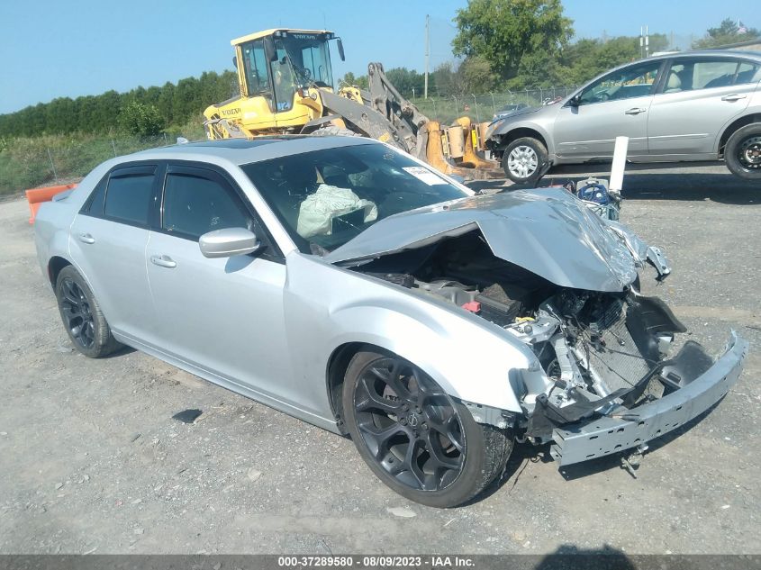 2019 CHRYSLER 300 300S - 2C3CCABG8KH622952