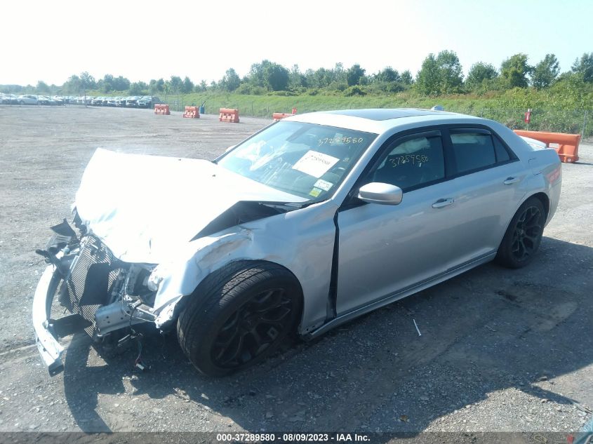 2019 CHRYSLER 300 300S - 2C3CCABG8KH622952