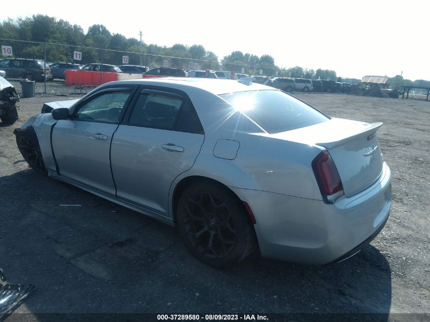 2019 CHRYSLER 300 300S - 2C3CCABG8KH622952
