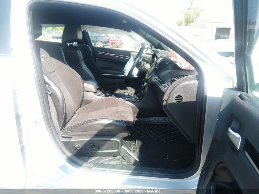2019 CHRYSLER 300 300S - 2C3CCABG8KH622952