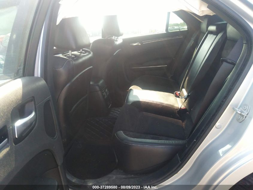 2019 CHRYSLER 300 300S - 2C3CCABG8KH622952
