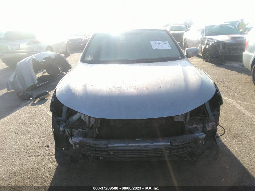 2016 HONDA ACCORD SEDAN SPORT - 1HGCR2F59GA190694