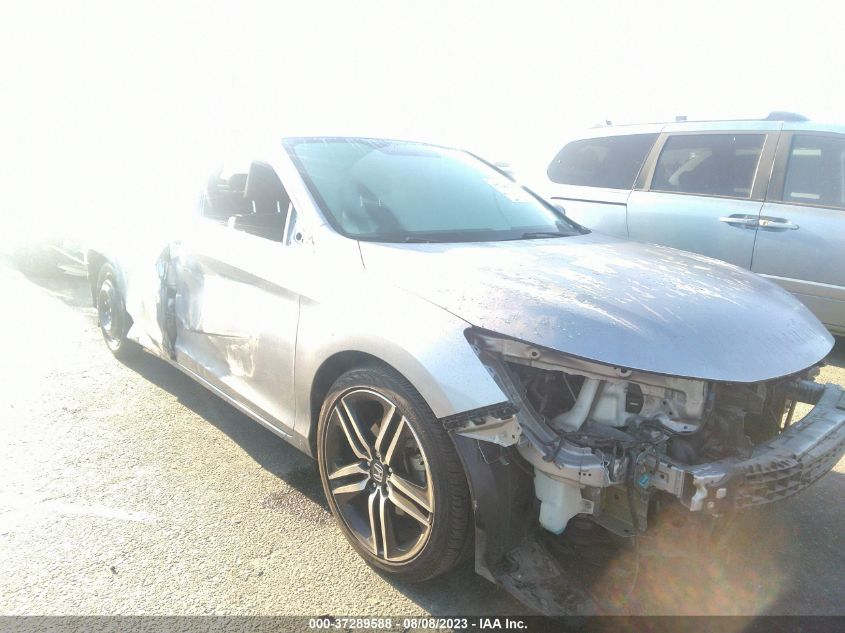 2016 HONDA ACCORD SEDAN SPORT - 1HGCR2F59GA190694