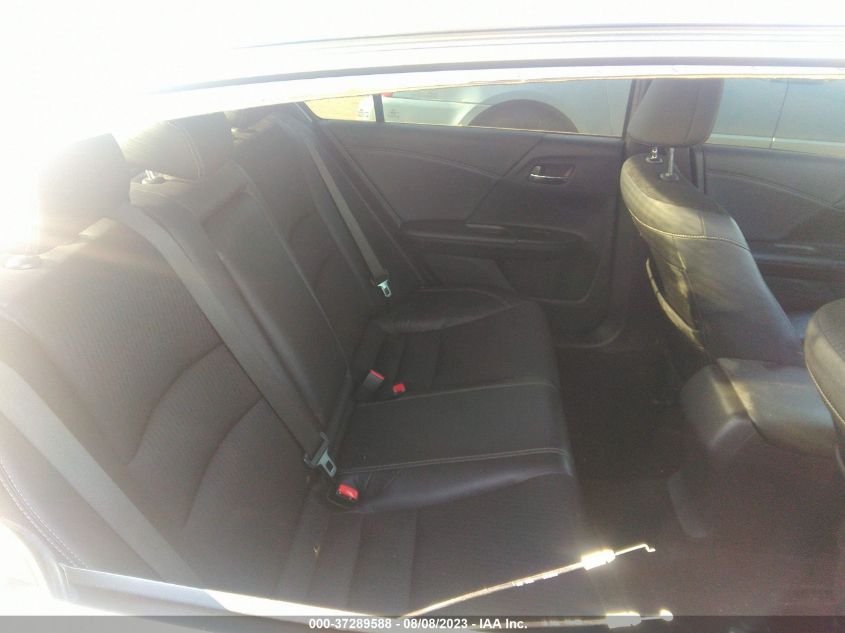 2016 HONDA ACCORD SEDAN SPORT - 1HGCR2F59GA190694