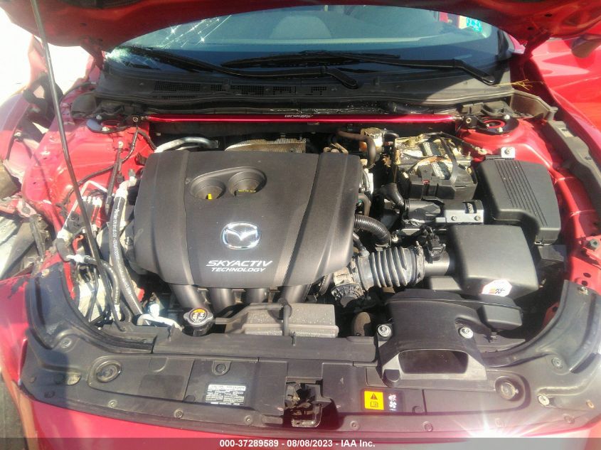 2014 MAZDA MAZDA6 I TOURING - JM1GJ1V67E1150767