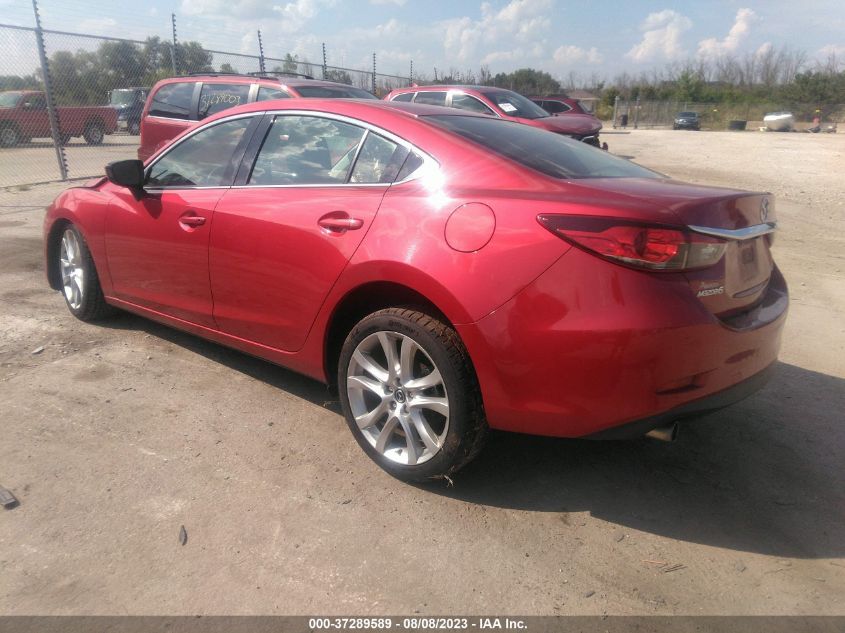 2014 MAZDA MAZDA6 I TOURING - JM1GJ1V67E1150767