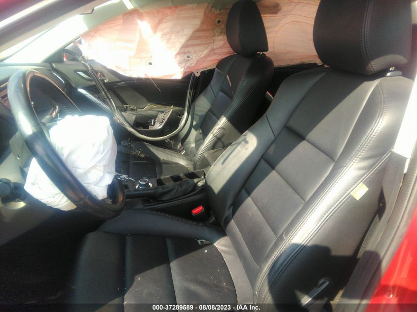 2014 MAZDA MAZDA6 I TOURING - JM1GJ1V67E1150767