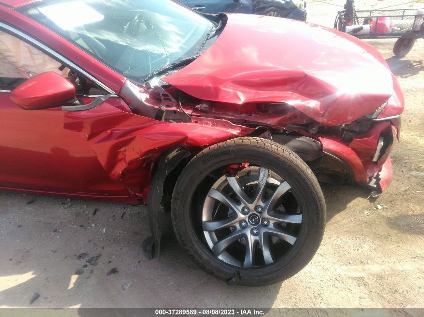 2014 MAZDA MAZDA6 I TOURING - JM1GJ1V67E1150767